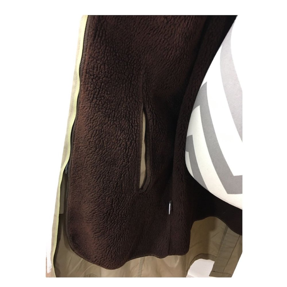 London Fog Men's Peacoat Size 44r - image 7